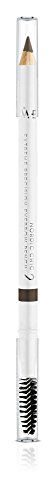 Lumene Nordic Chic Extreme Precision Eyebrow Pencil 1.1g / 0.04 OZ. (2 Grey Brown)