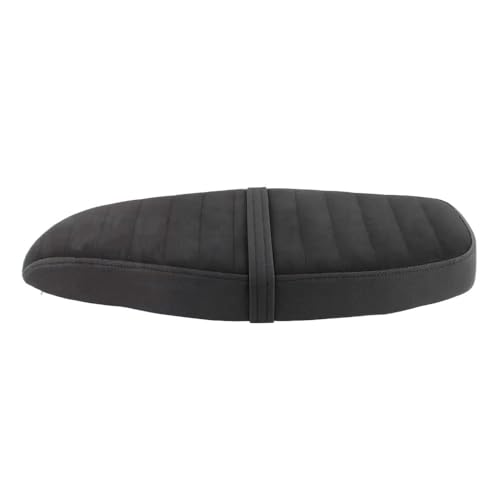 Asiento Motocicleta Simson S51 S50 S70 cojín negro accesorios pasajero 6
