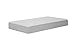 DaVinci 100% Non-toxic DaVinci Complete Lightweight Dual-Sided Extra-Firm Fiber Crib and Toddler Mattress with Hypoallergenic Waterproof Cover