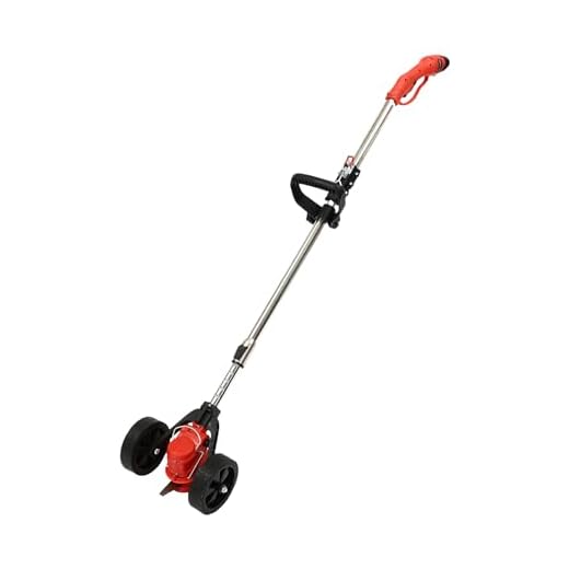 Akku-Rasentrimmer Kit für Gartenarbeit