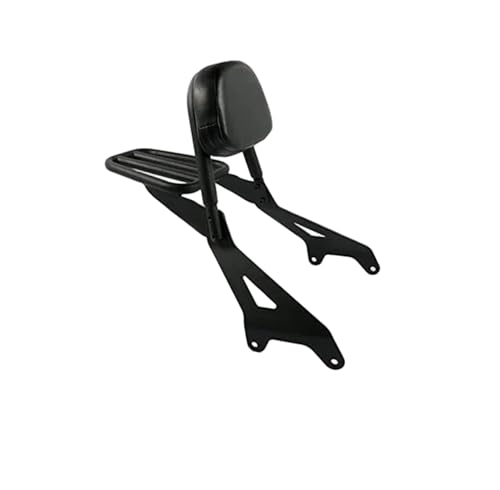 Sissy bar et porte-bagages moto : résolvez le manque de confort sur votre XV950 Bolt