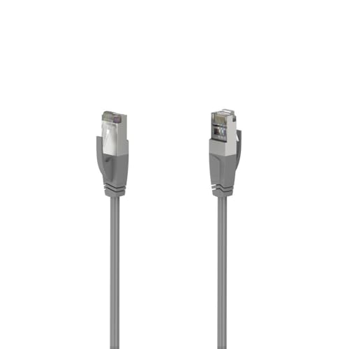 Câble réseau Hama CAT-5e F/UTP de 20m pour connexion internet stable