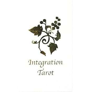 インテグレーションタロット　日本語版解説書付き インテグレーションタロット 日本語版解説書付き