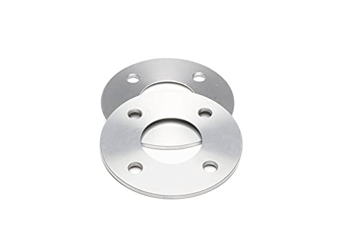 Élargisseurs de voie 10mm sans centrage pour élargir la voie de votre auto