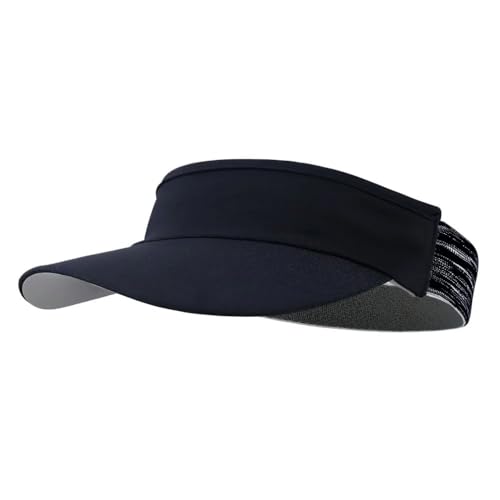 Photo de KJIVER-YKA Casquette de tennis réglable et respirante pour femme, parfaite pour le tennis, les activités de plein air, les journées ensoleillées, les sports d'été, les vêtements décontractés et les