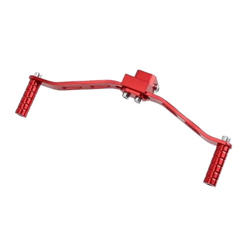 Pédale levier vitesse moto en aluminium universel pour réparer et modifier votre scooter