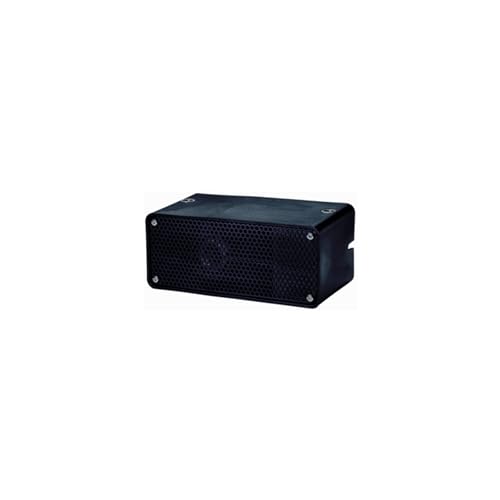 Alarme multifréquence Ecco EA7020 102 dB : alerte de recul 12-24V