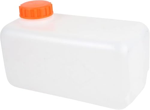 Plastic Fuel Tank 5.5L Diesel Heater Fuel Tank Oil Box Water Tank Container