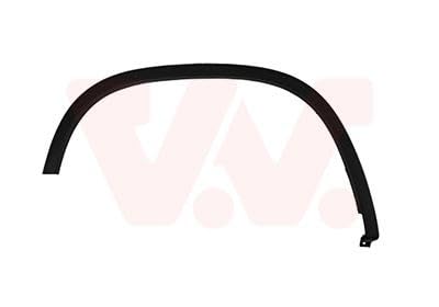 Élargissement d'aile pour automobile VAN WEZEL 5745524 TIGUAN