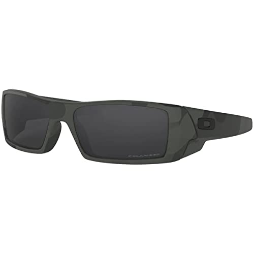 Oakley Standard Issue Gascan Sunglasses Multicam Black with