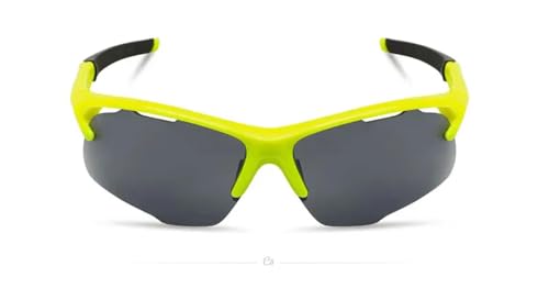 Lunettes de soleil de sport MJ8020 avec verres profilés pour la course