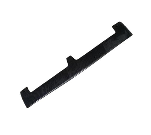 Becquet Arrière Mitsubishi Pajero V73 V93 V97 2004-2015 en ABS Effet Carbone