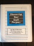 Discovering Your Soul's Purpose Book & Tape set From techniques described in the Edgar Cayce readings and other systems of spiritual transformation B0033IHJH8 Book Cover