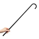 Party Props Princess Costume Kids Halloween Costume Pretend Play Toy Walking Cane Halloween Magician Cane Halloween Magician Costume Dress Plastic Portable Child Performance Props