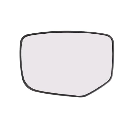 Miroir convexe de rétroviseur gauche 76203TA0A11 grand angle pour Accord
