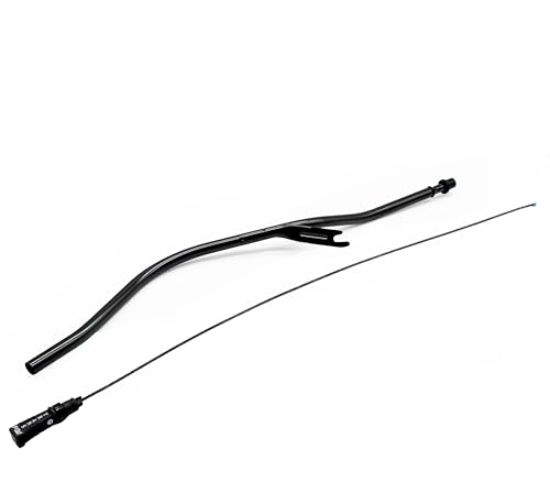 Fitzall Filler Tube & Dipstick 1996-Up 4L60 4L65 4L70 (with the Bolt-on Bellhousing)