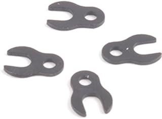 Schumacher Racing U7944 Alloy Spacer Clip 0.75mm pk4
