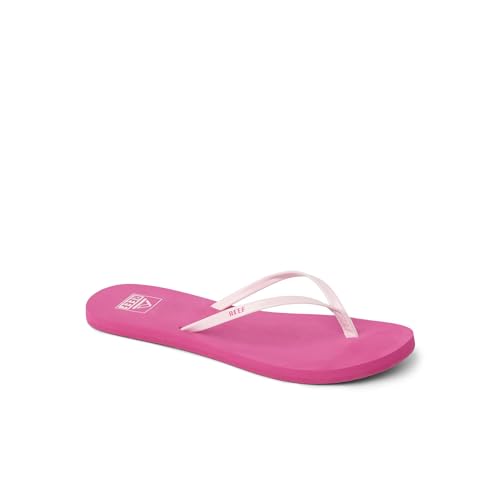 REEF Womens Sandals, Bliss Nights, Fuchsia, 7 by REEF - Image 5