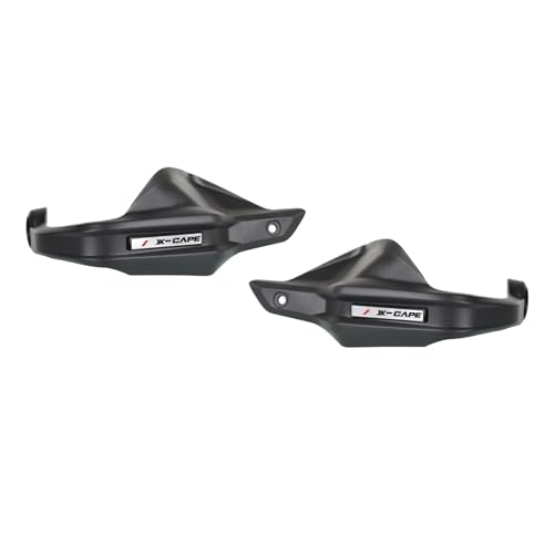 Paramani moto moto paramani protezioni manubrio parabrezza per morini per x-cape 650 per xcape protezione della mano