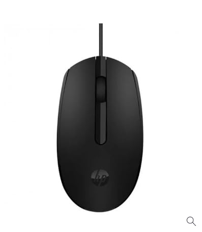M10 WIRED USB MOUSE - BLACK