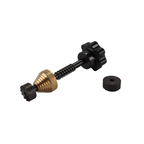 Enwye Tap Reseating Tool Set with Cutters For Leaking Taps 1/2 Inch 3/4 Inch DIY Tool, for Scale Build-up and Wear