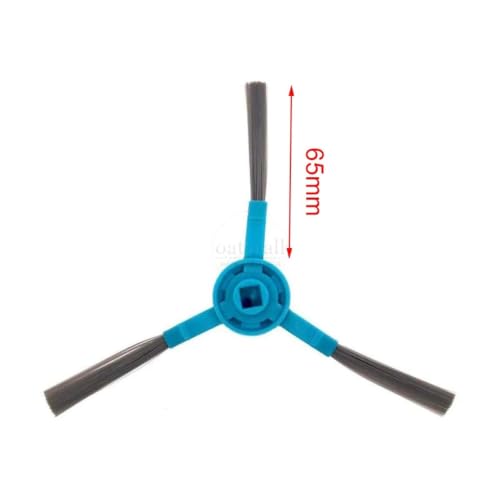 Accesorios de robot aspirador Conga para reparar la pérdida de barrido lateral 4