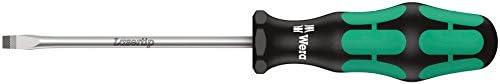 Wera 05007621001 334-1,2 x 6,5 x 200 mm śrubokręt do wkrętów szczelinowych - srebrny