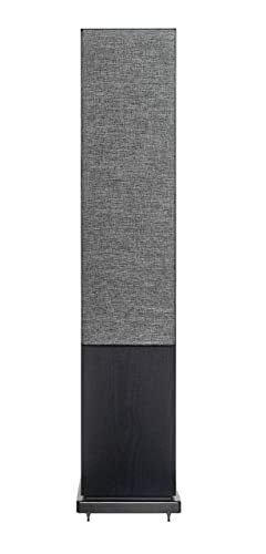 DYNAVOICE – Paire d’enceintes Columna. Réf. : Classic CL-62. Noir - Les Beatles, Paul McCartney, John Lennon, RIngo Starr, George Harrison DYNAVOICE - Paire d'enceintes Columna. Réf. : Classic CL-62. Noir – Image 6