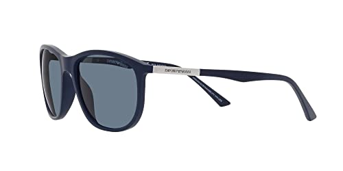 Emporio Armani Men's Ea4201 Square Sunglasses3