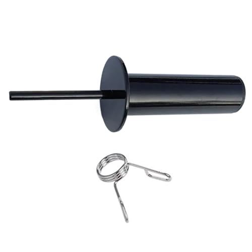 重量スタックピン| 8mm/10mm積み込みピン、バーベルプレート追加、ホームジムアクセサリー、重量挙げおよび筋力トレーニング用の交換部品