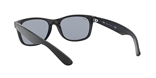Image of Ray-Ban Rb2132f New Wayfarer Low Bridge Fit Square Sunglasses for Men for Women