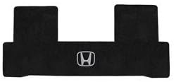 Lloyd Mats Silver H Logo Ebony Ultimat 1 Pc 2nd Seat Mat Set for Honda CRV (2012-Now)