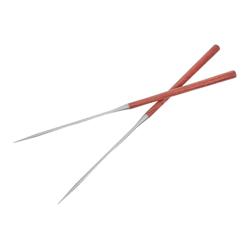 Palillos Japoneses de Acero Inoxidable y Madera de Alta Resistencia 2