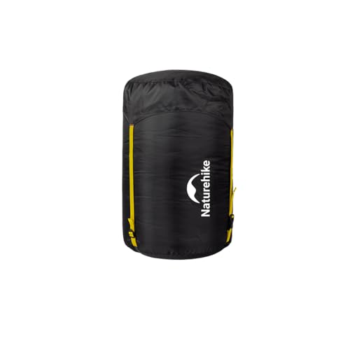 Naturehike コンプレッションバッグ 寝袋用 18L/35L 75g軽量 防撥水 耐摩耗 高強度 300Dオックス 多用途