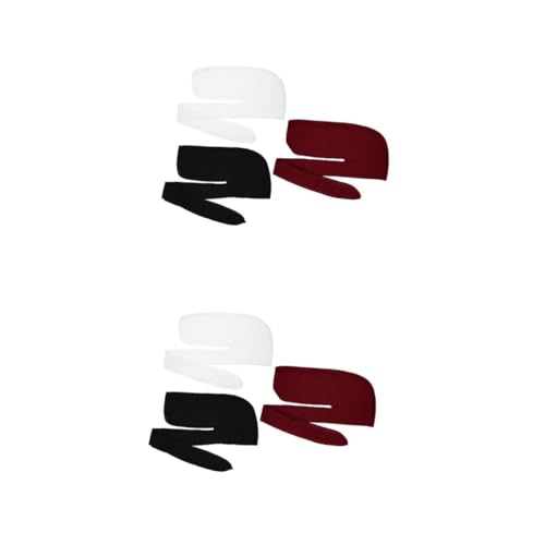 Bandanas hip-hop en tissu extensible pour le sport et le quotidien