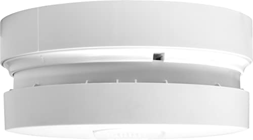 BG Electrical Carbon Monoxide Home Safety Alarm, White - Image 4