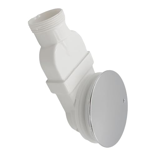 Bonde de douche basse hauteur Compacts avec plateau résistant haute performance