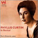 Phyllis Curtin in Recital