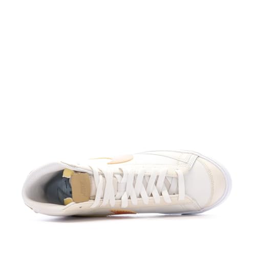 NIKE Unisex Blazer Mid '77 Basketball, Ghost Curry, 12 US Men4