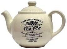 Charlotte Watson Country Collection in Cream 4-Cup Teapot