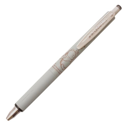 Amazon | 限定 サラサナノ 0.38mm くまのプーさん 黒インク【パウダー