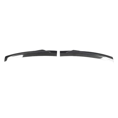 Aileron arrière en fibre de carbone véritable pour sublimer votre Porsche Panamera 971