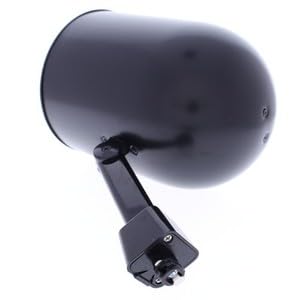 #US Lighting LZR303MB Track Roundback CYR Matte Black