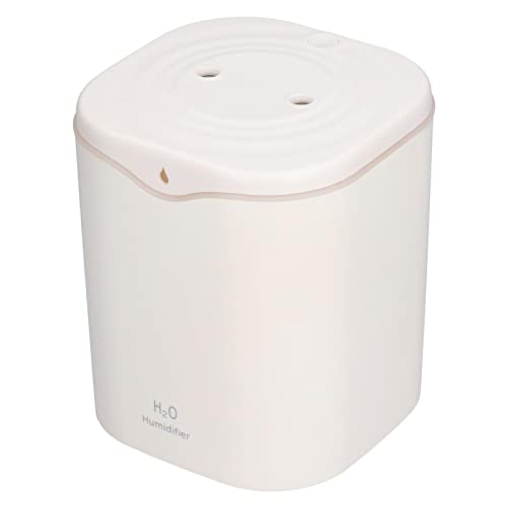 Ubersweet Aromatherapy Diffuser, Double Spray Humidifier for Home