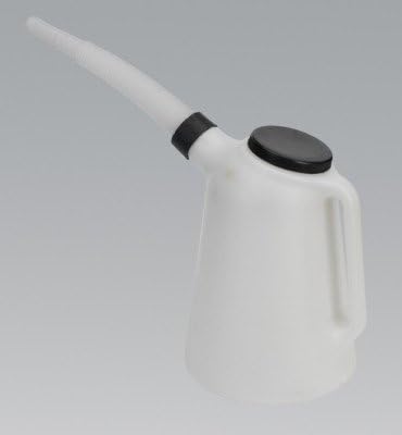 lumatic-clarik Tall Measuring Jugs C/W Flexible Spout 3 Litres Jug Qty 1
