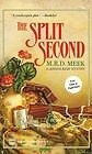 The Split Second (Lennox Kemp, Book 4) - Book #4 of the Lennox Kemp