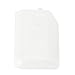 Generic Coperchio Batteria della Fotocamera Immediata, Fotocamera Istantanea Stabile Portatile Professionale -Batterie -Copertina per Uso Quotidiano (Beige) immagine