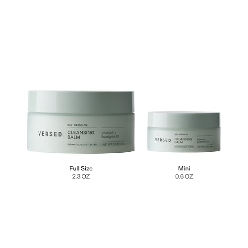 Image of Versed Day Dissolve Cleansing Balm