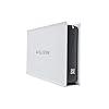 Avolusion Serie PRO-5X 8TB Disco Duro Externo para Juegos USB 3.0 para Consola de Juegos PS5 (Blanco) – Garantía de 2 Años