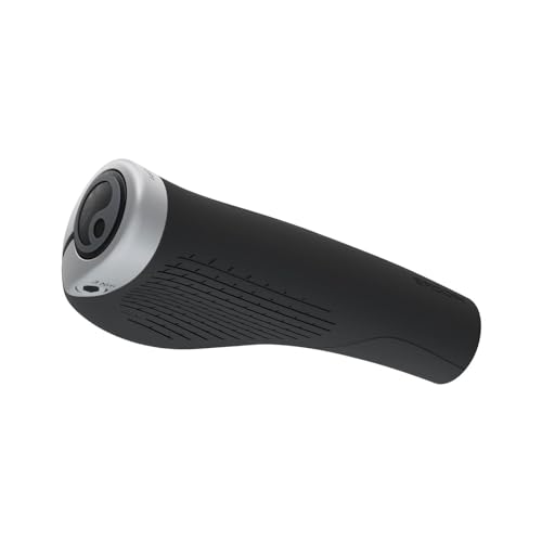 Ergon 42410300 Gp1 Evo Ergonomic Wing Grips | Comfort Grip For Touring, E-Bikes & Commuting thumb #2